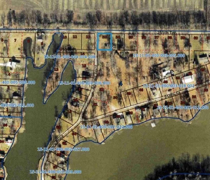 Residential Land Near Fishing Village