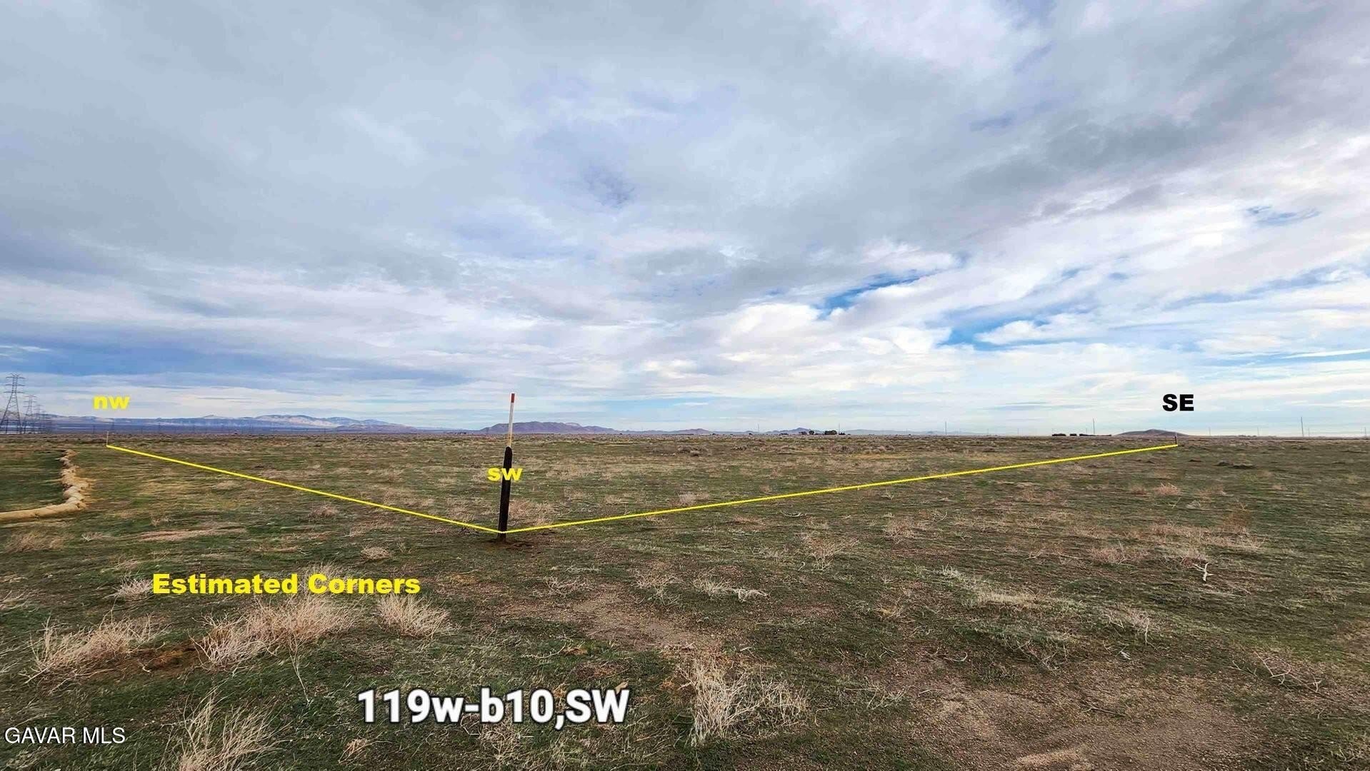 Lancaster Land with Owner Financing