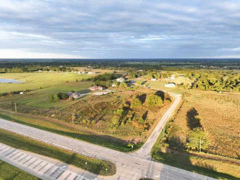 Land, Ramona, OK