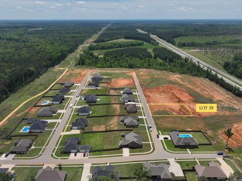 Residential Lot in Sheridan, AR