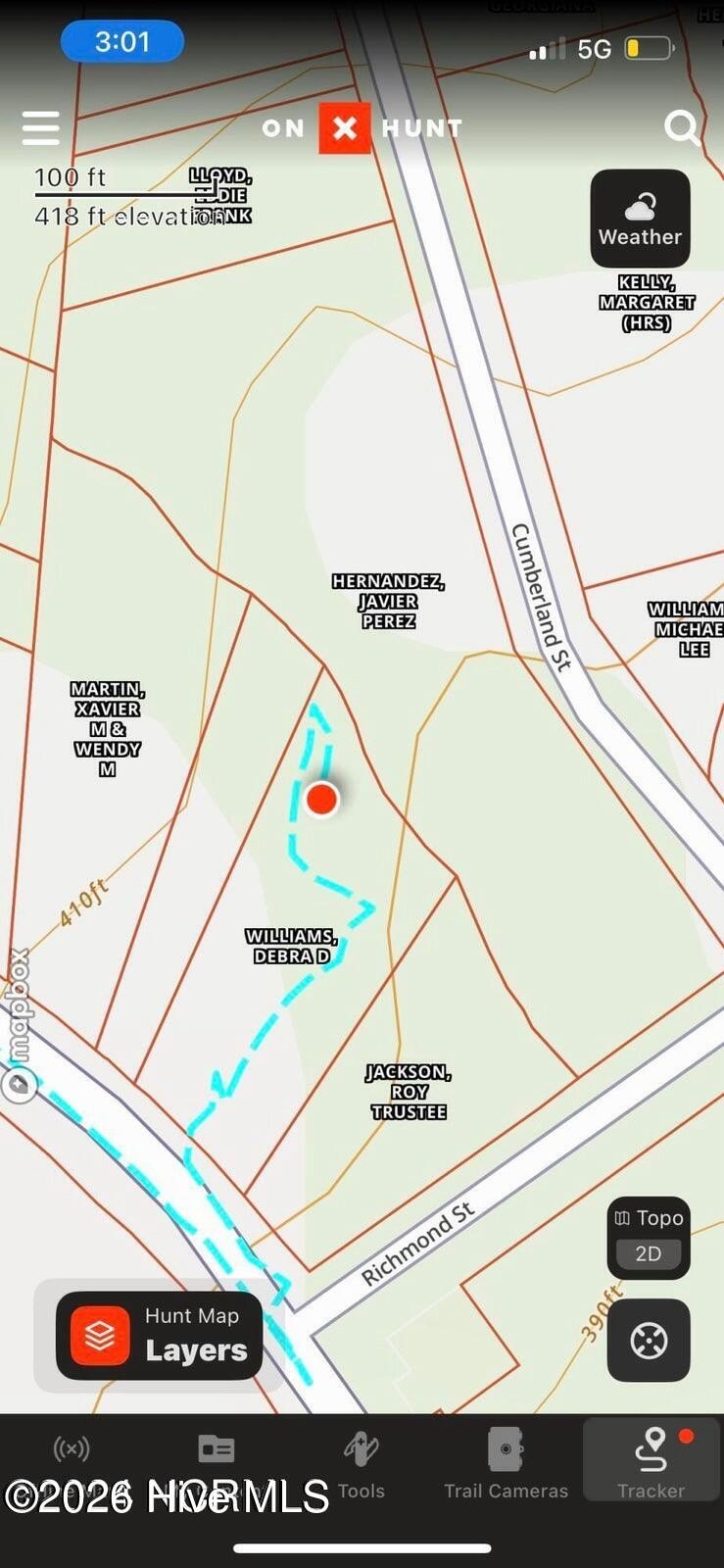 Residential Lot in West End