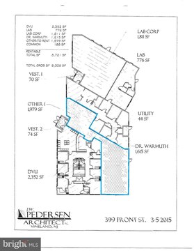 Medical/Office Space in Elmer, NJ