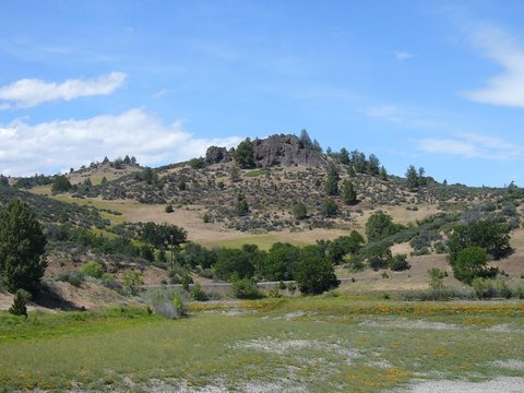 LAND - Hornbrook, CA