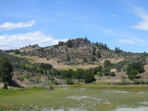 Land, Hornbrook, CA