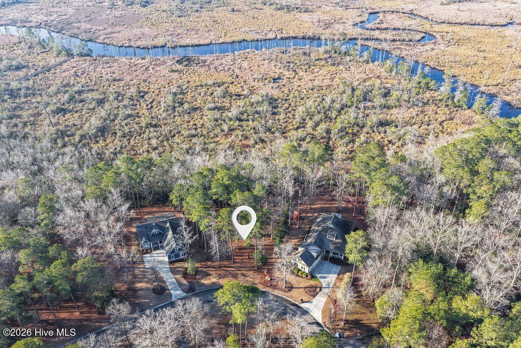 Waterfront Homesite in Gated Community