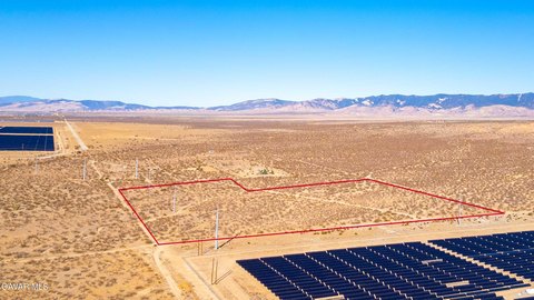Rosamond Vacant Land Opportunity