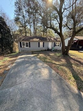 Atlanta Duplex with Income Potential
