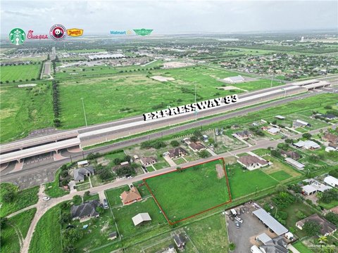 LAND - Penitas, TX
