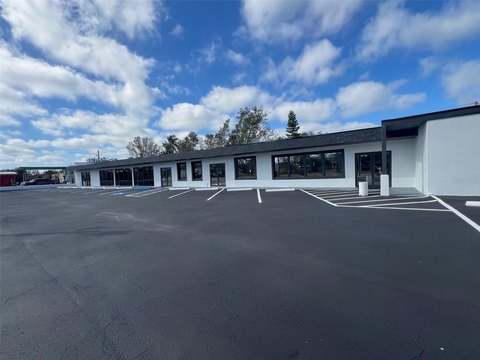 Renovated Office Building with CG Zoning
