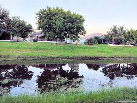 Residential Land in Port St. Lucie