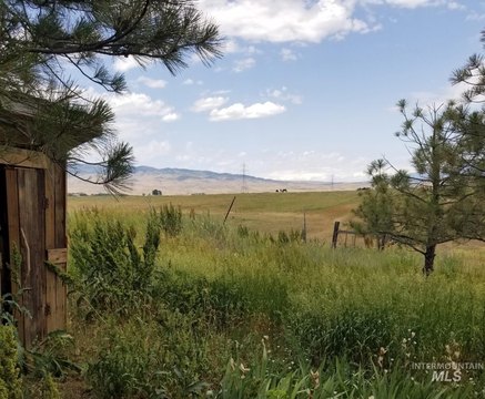 Idaho Land with Rural Views