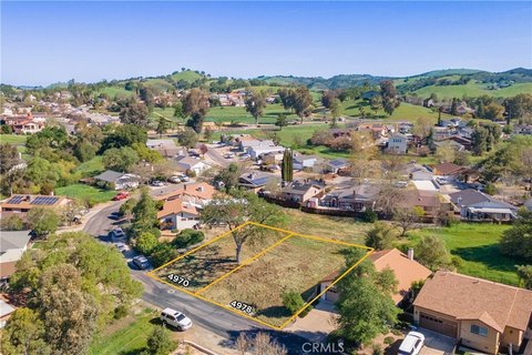 Residential Lot in Heritage Ranch