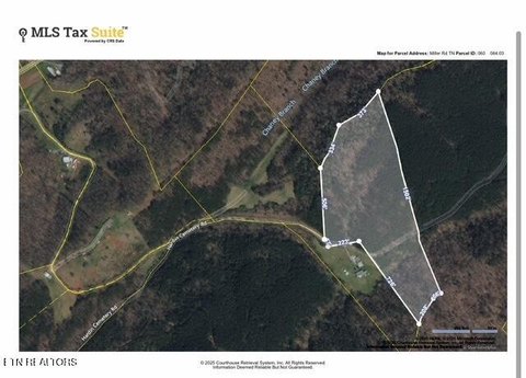 Vonore, TN Land for Sale