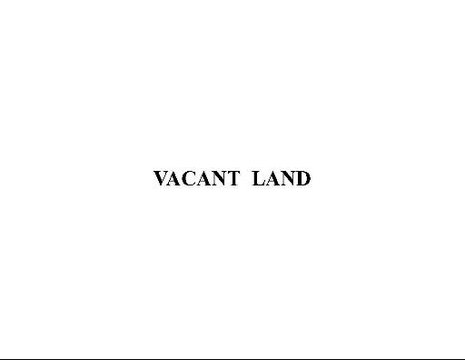 Residential Lot in Fox Mill