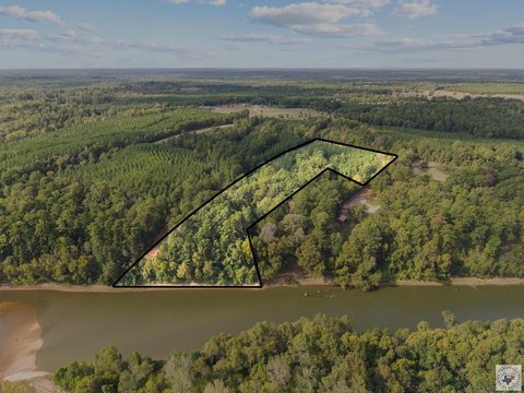 Land, Doddridge, AR