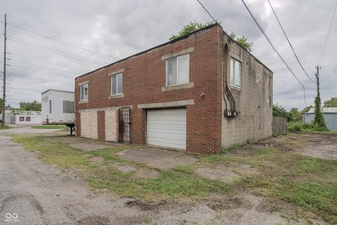 Industrial Storage or Workshop Building