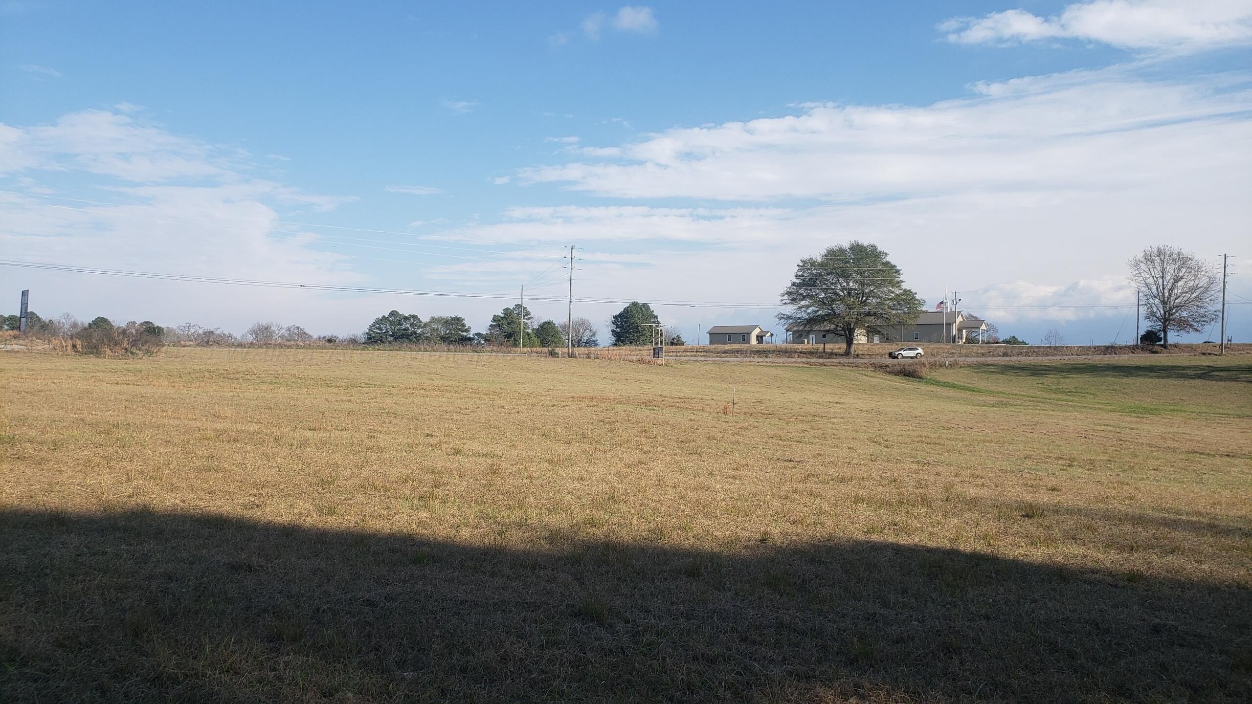 Land Near The Country Mall