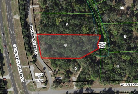 Land, Inglis, FL