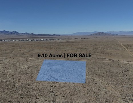 Kingman Development Opportunity: 9.1 Acres