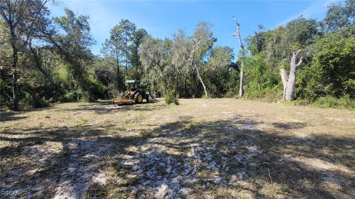 Riverfront Lot in Ridge Manor