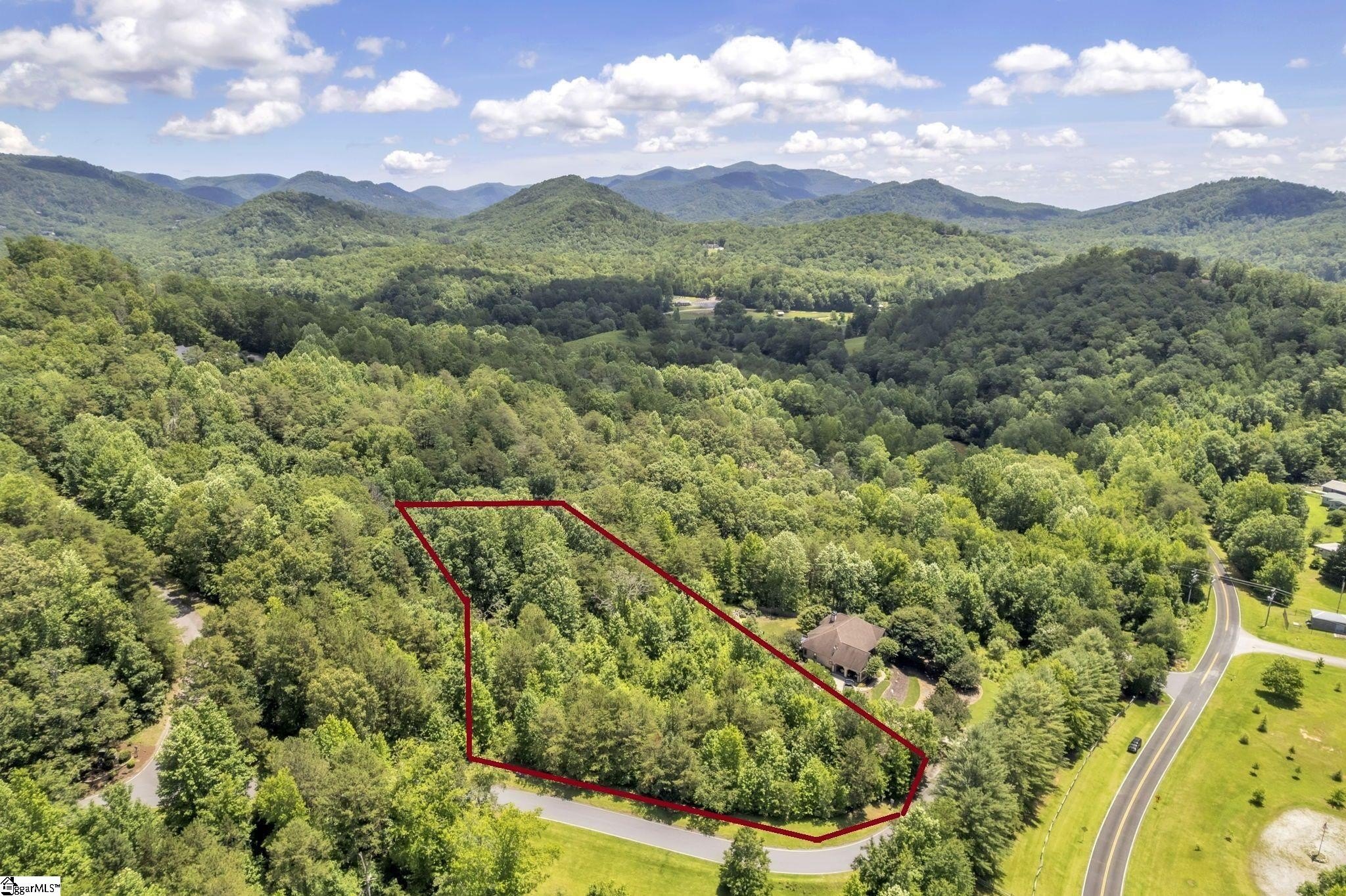 Residential Land in Gated Community
