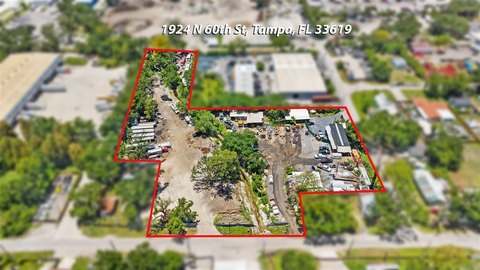 IG-Zoned Industrial Land