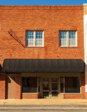 Two-Story Church Building