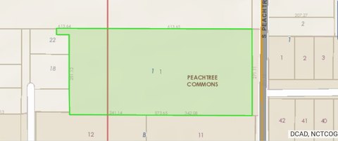 Balch Springs Unimproved Land For Sale