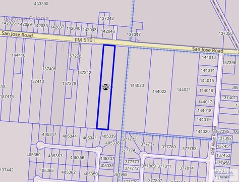 Commercial Acreage on FM Road
