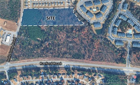 Land, Fayetteville, NC