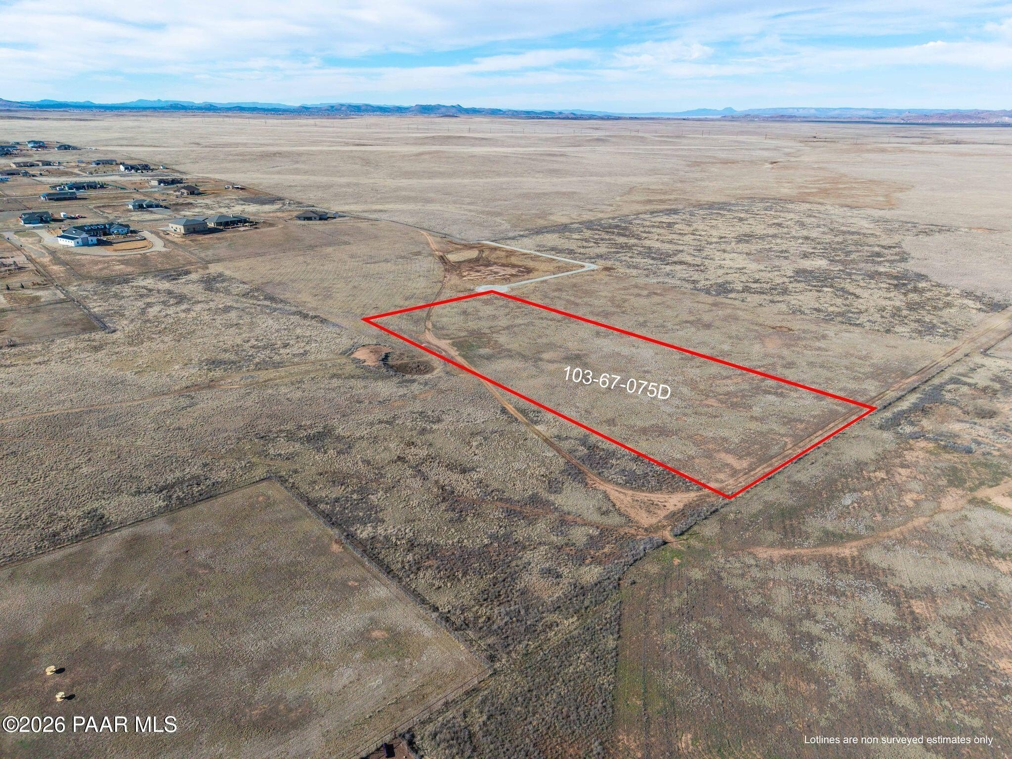 Land in Windmill Ranch