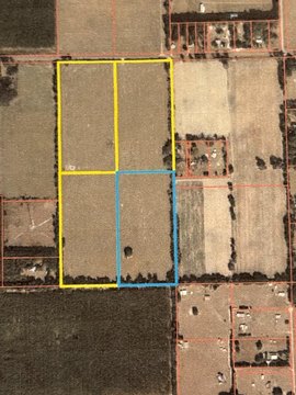 80 Acres of Pasture Land