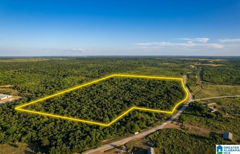Land Tract Near Hunting Preserve