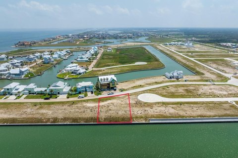 Land, ROCKPORT, TX