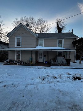 Clifton Forge Duplex Opportunity