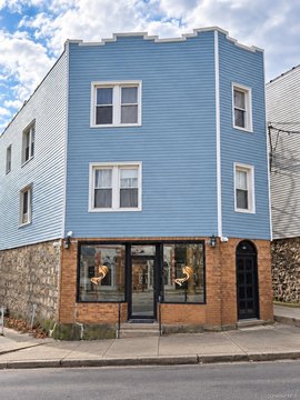 Three-Story Mixed-Use Property