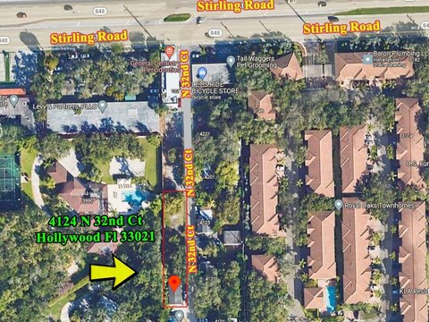 Land & Docks, Hollywood, FL