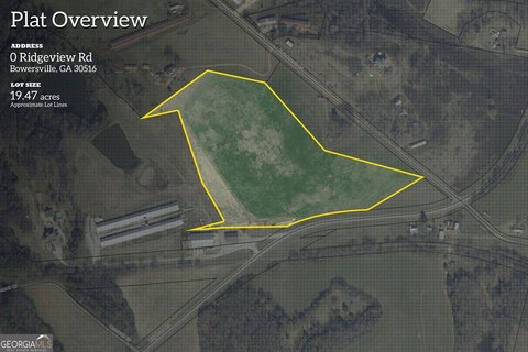 Scenic Acreage with Road Frontage