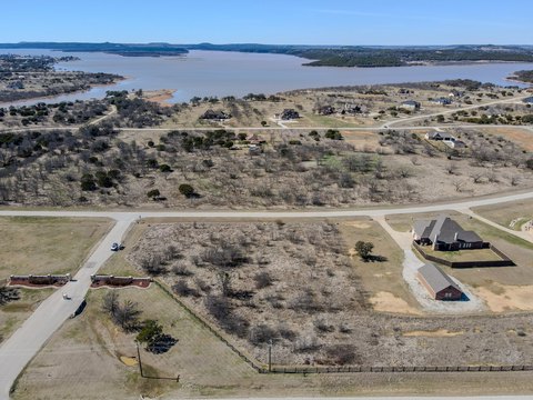 Lakefront Homesite in Gated Community
