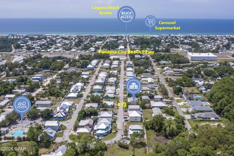 Land, Panama City Beach, FL