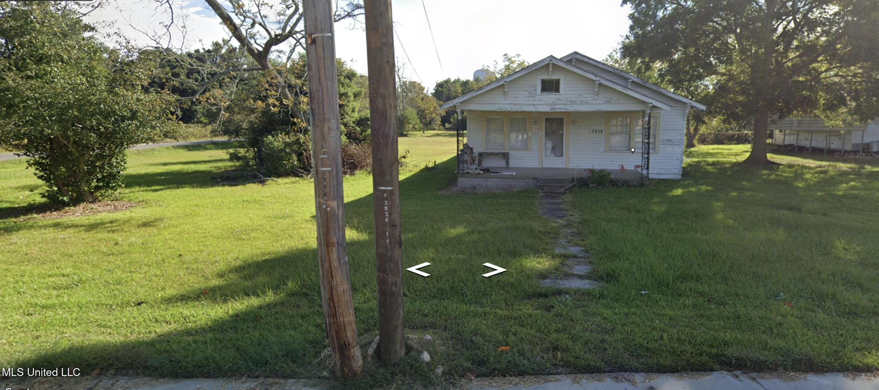 Moss Point Commercial Corner Lot
