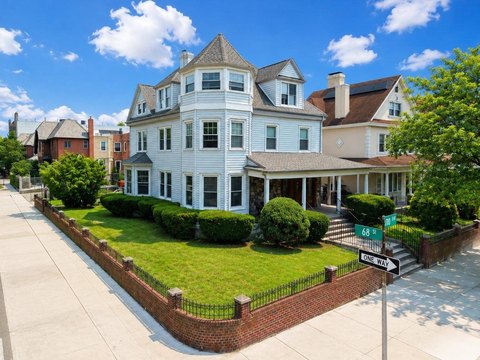 Corner Multi-Family Duplex