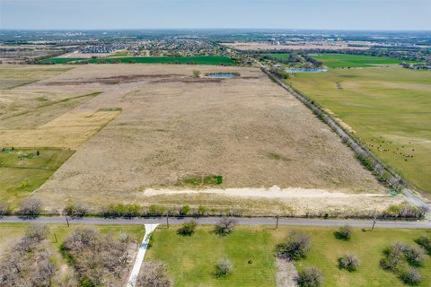 Unimproved Land in Sherman, TX