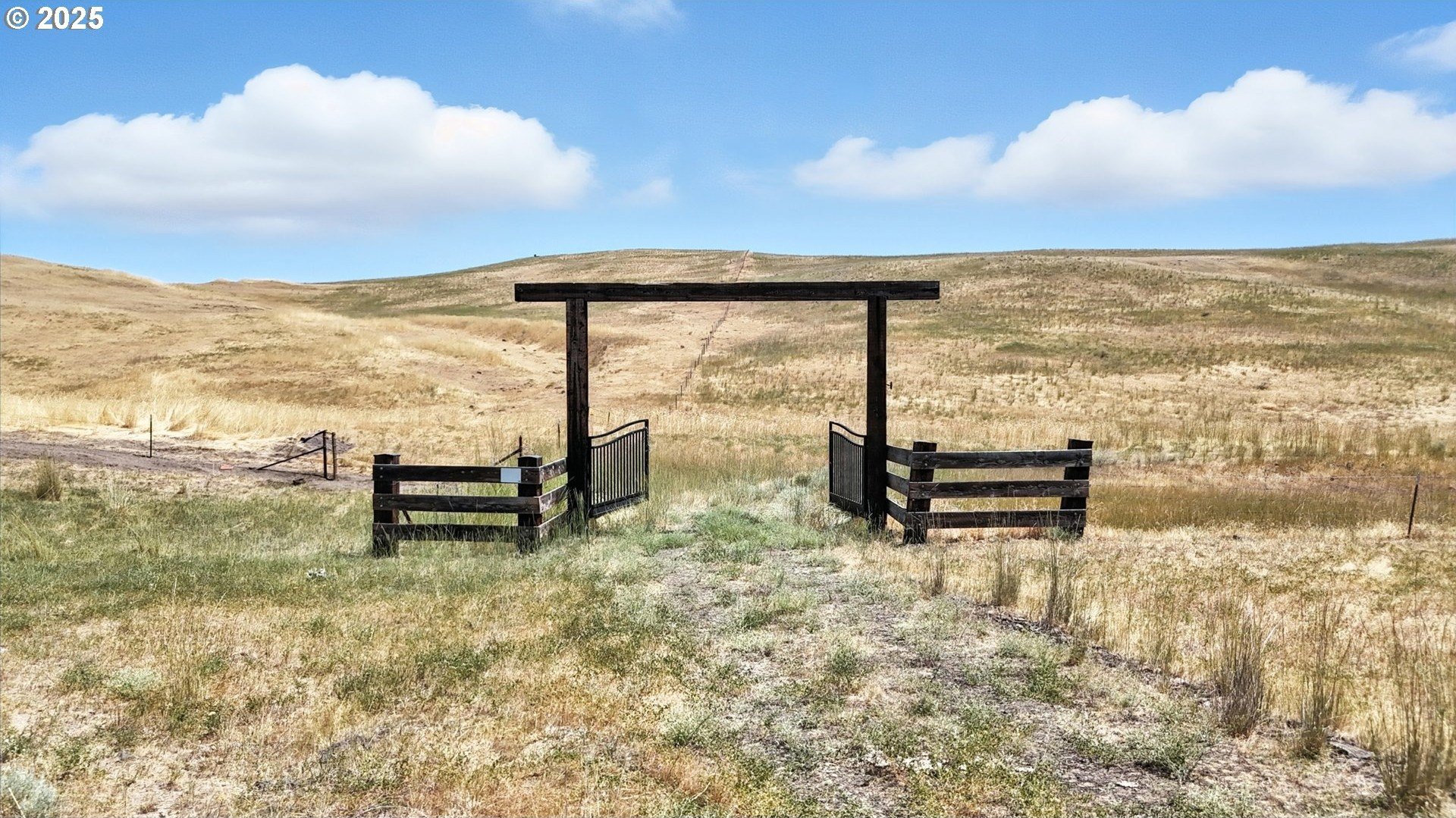 204 Acres Hunting Land in Oregon