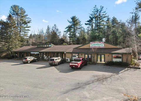 Mixed-Use Investment Opportunity, Pocono Pines