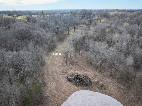 Treed Residential Development Land