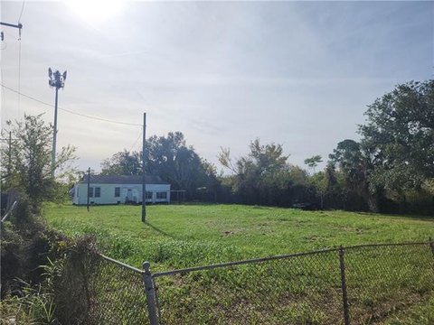 Vacant Land, New Orleans, LA