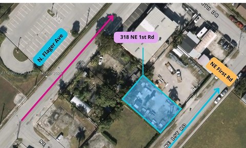 B-3 Zoned Commercial Development Lot