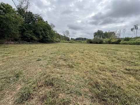 Acreage with Spring and Road Frontage