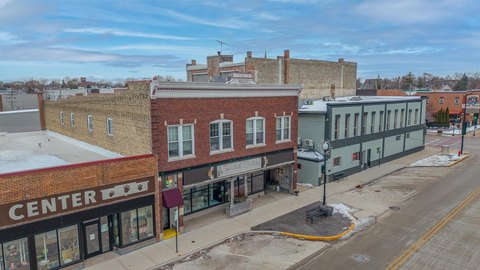 Office Space in Arts District